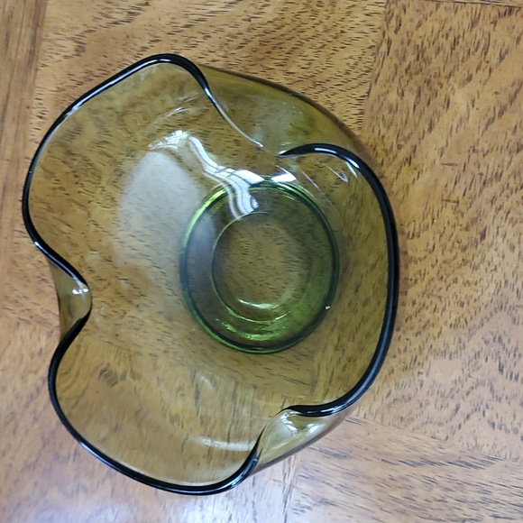 Anchor Hocking Chip & Dip Set 💚 - Picture 7 of 10